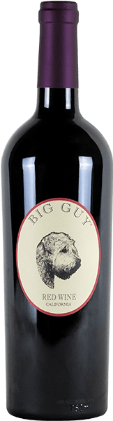 2016 | Big Guy Cellars | Red - Wine