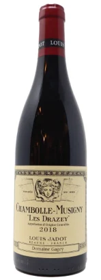 2018 | Louis Jadot | Chambolle-Musigny Les Drazeys (Magnum)