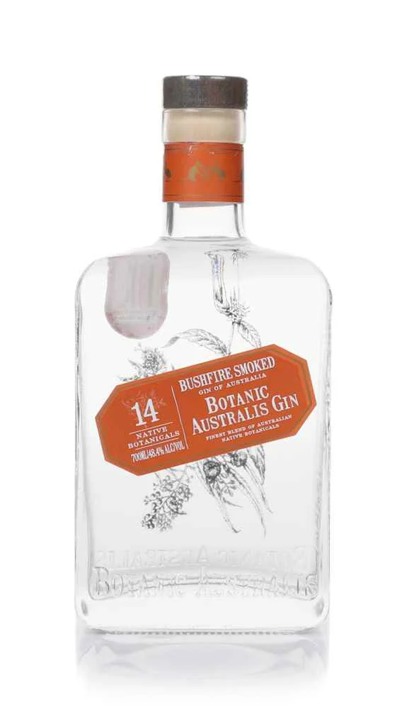 Botanic Australis Bushfire Smoked Gin | 700ML