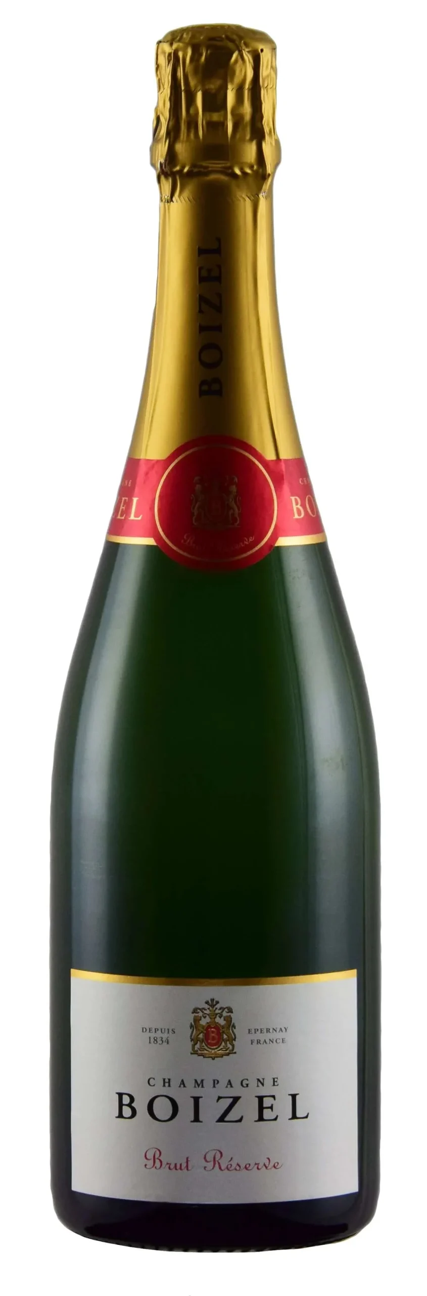 Champagne Boizel | Reserve Brut - NV