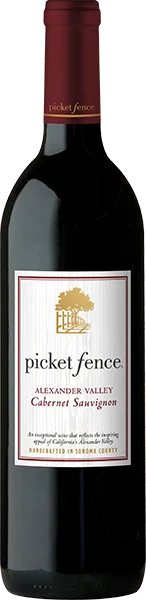 Picket Fence | Cabernet Sauvignon - NV