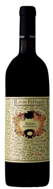 2015 | Livio Felluga | Refosco - Wine