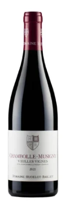 2021 | Domaine Hudelot-Baillet | Chambolle-Musigny