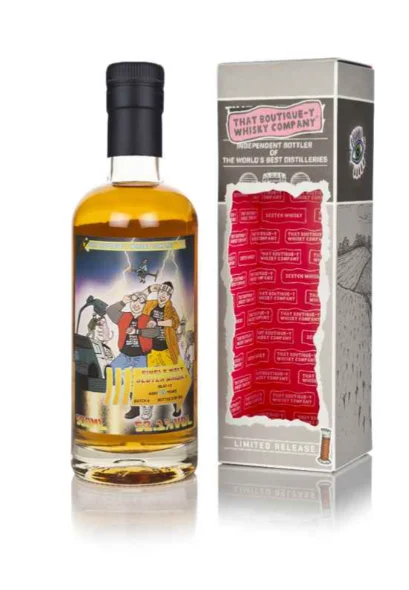Islay #3 29 Year Old That Boutique-y Whisky Company Single Malt Scotch Whisky | 500ML