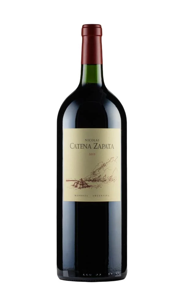 2015 | Bodega Catena Zapata | Nicolas Catena Zapata (Magnum) - Wine