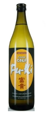 Fu-Ki Junmai Sake