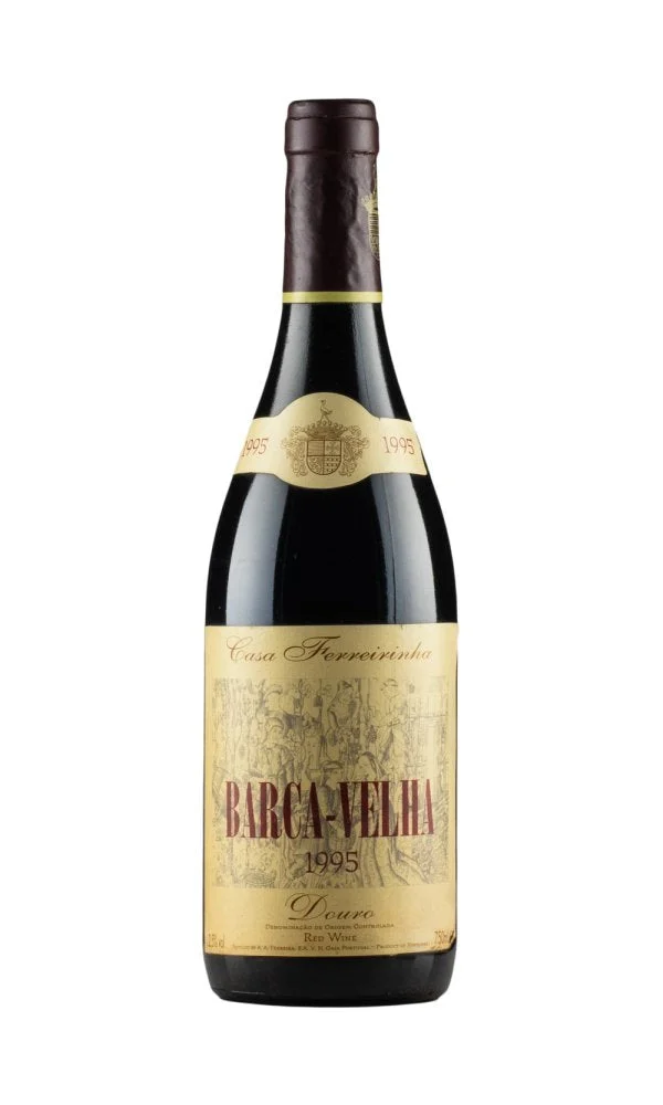 1995 | Casa Ferreirinha | Barca Velha - Wine