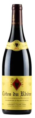 2021 | Domaine Auguste Clape | Cotes du Rhone - Wine