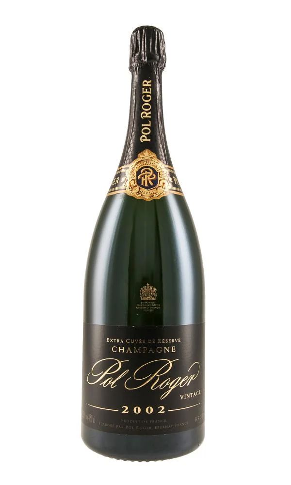 2002 | Champagne Pol Roger | Vintage Brut (Magnum) - Wine