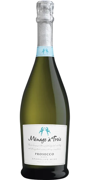 Ménage à Trois | Prosecco - Nevada