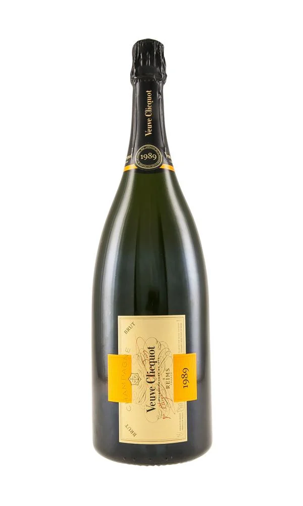 1989 | Veuve Clicquot | Ponsardin Vintage Brut (Magnum) - Wine