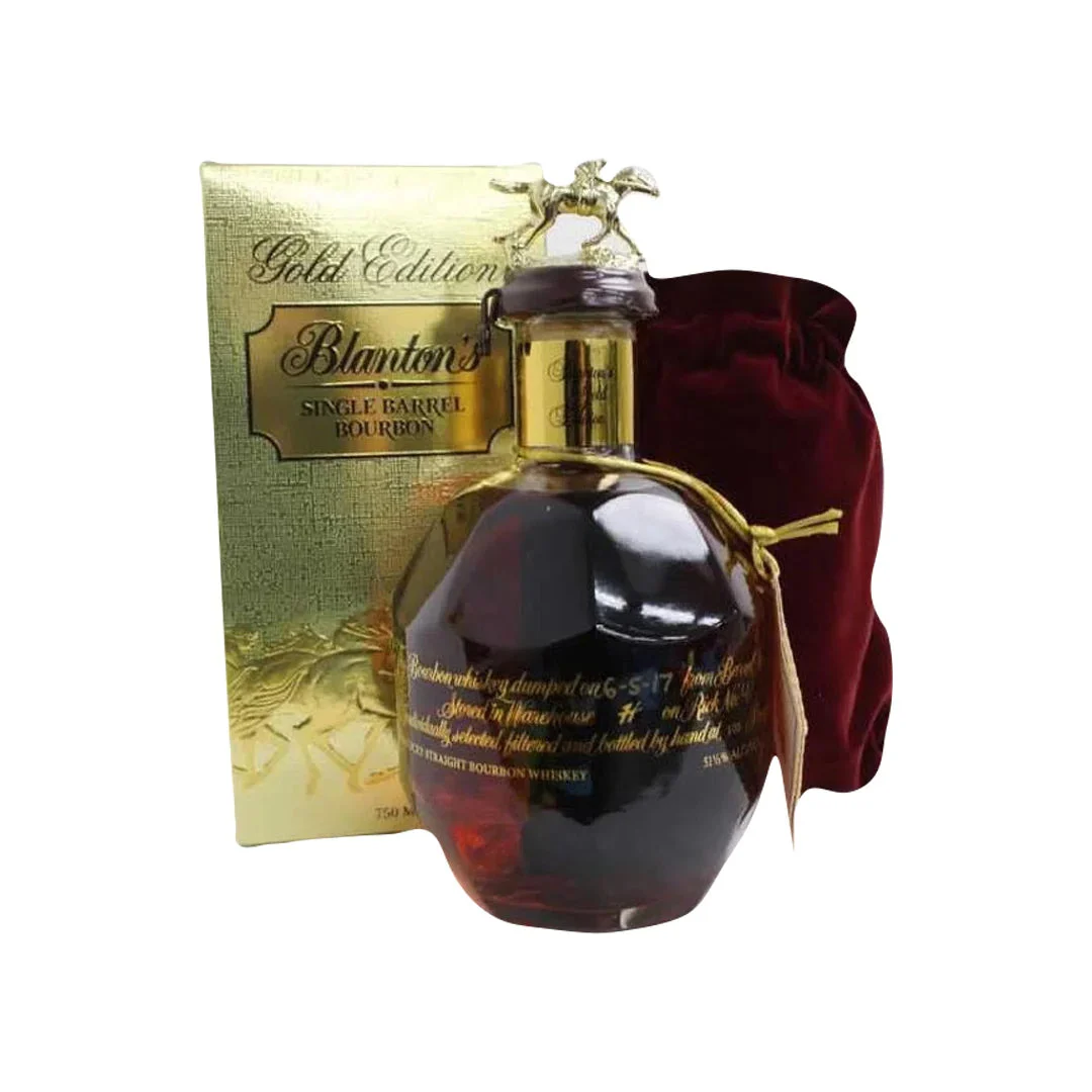 Blanton's Takara Gold - Whiskey