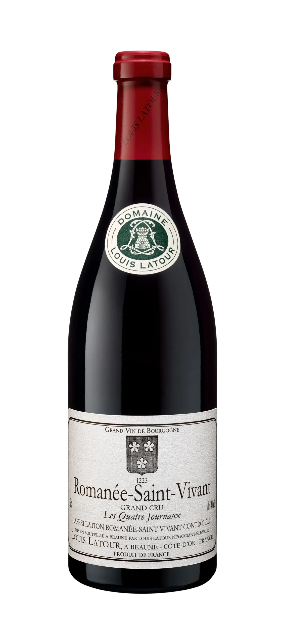 2017 | Louis Latour | Romanee-Saint-Vivant Grand Cru Les Quatre Journaux