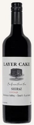 Layer Cake Wines | Shiraz - NV