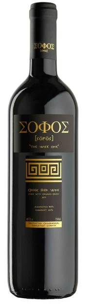 Domaine Gioulis | Sofos The Wise One Red - NV