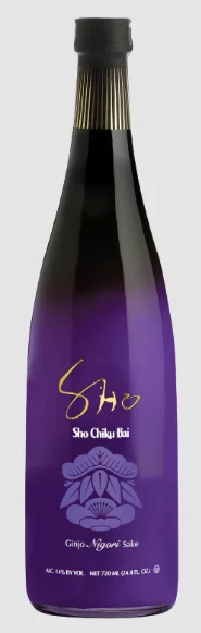 Sho Chiku Bai Ginjo Nigori | 720ML - Sake