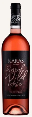 2020 | Karas Wine | Syrah Wild Rose