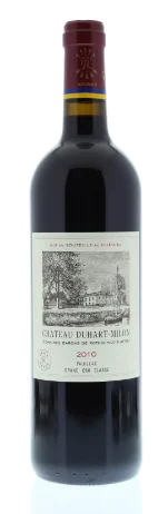 2010 | Château Duhart-Milon | Pauillac