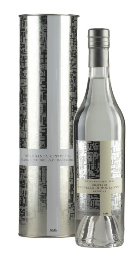 Grappa Rennina Pieve Santa Restituta Gaja | 500ML
