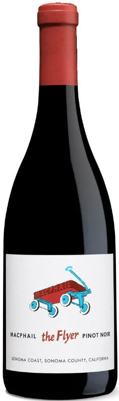 2018 | Macphail | The Flyer Pinot Noir - Wine