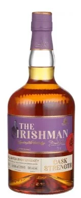 The Irishman Cask Strength - Whiskey