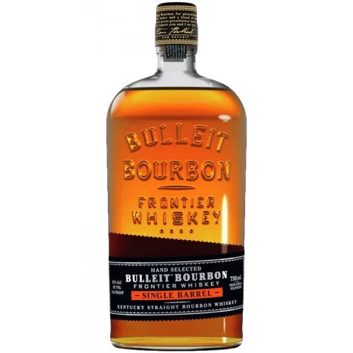 Bulleit Bourbon Single Barrel Caskers Pick - Whiskey