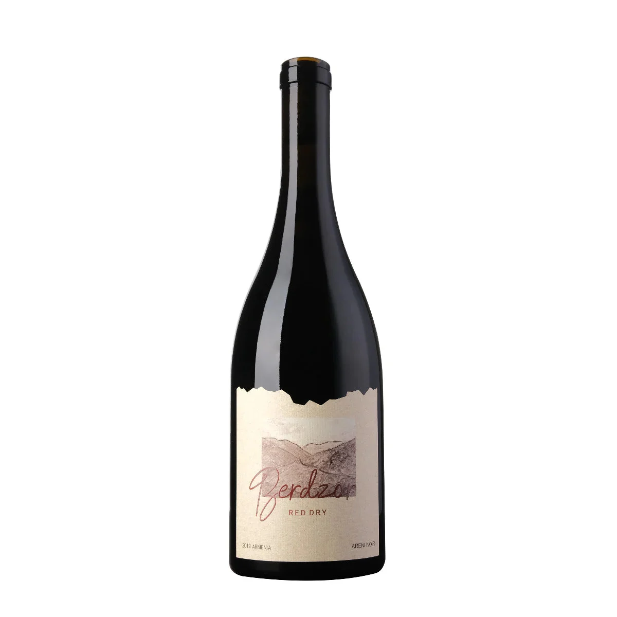 2019 | Berdzor | Areni Noir Dry - Wine