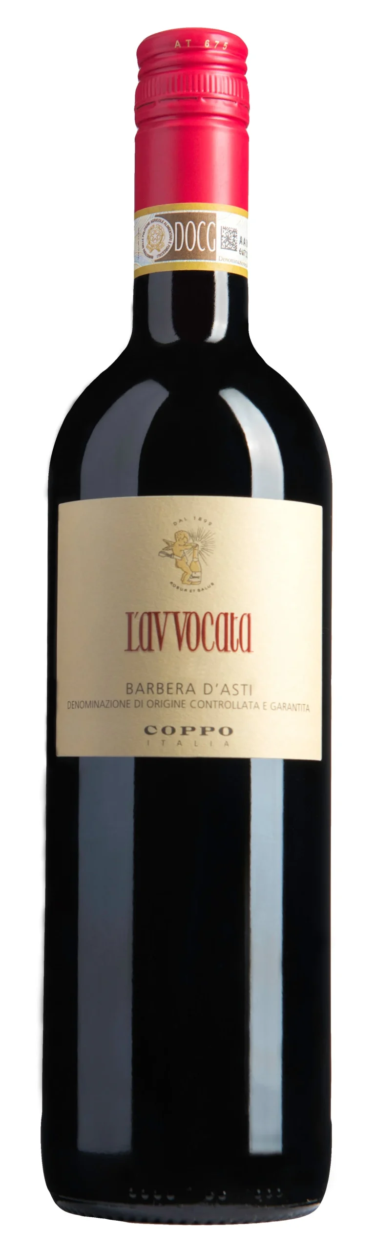 Coppo | L'Avvocata - NV