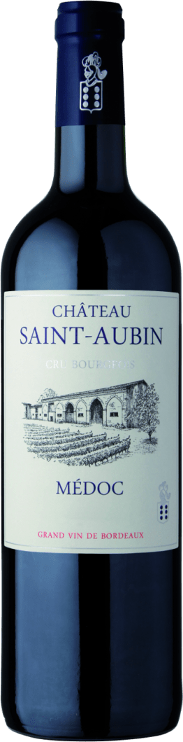 2018 | Château Saint-Aubin | Medoc