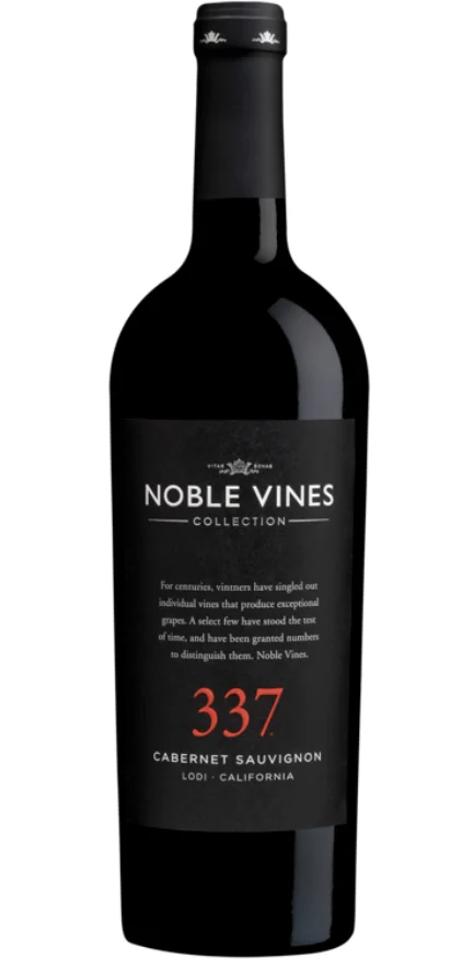 Vides nobles | 337 Cabernet Sauvignon - Nevada