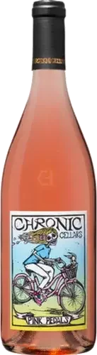 Chronic Cellars | Pink Pedals Rose - NV