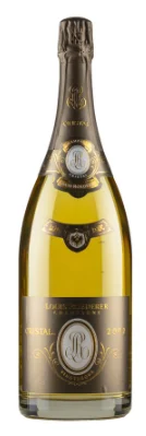 2002 | Louis Roederer | Cristal Vinotheque (Magnum) - Wine