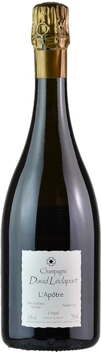 David Leclapart | L'Apotre Blanc de Blancs Premier Cru Extra Brut - NV