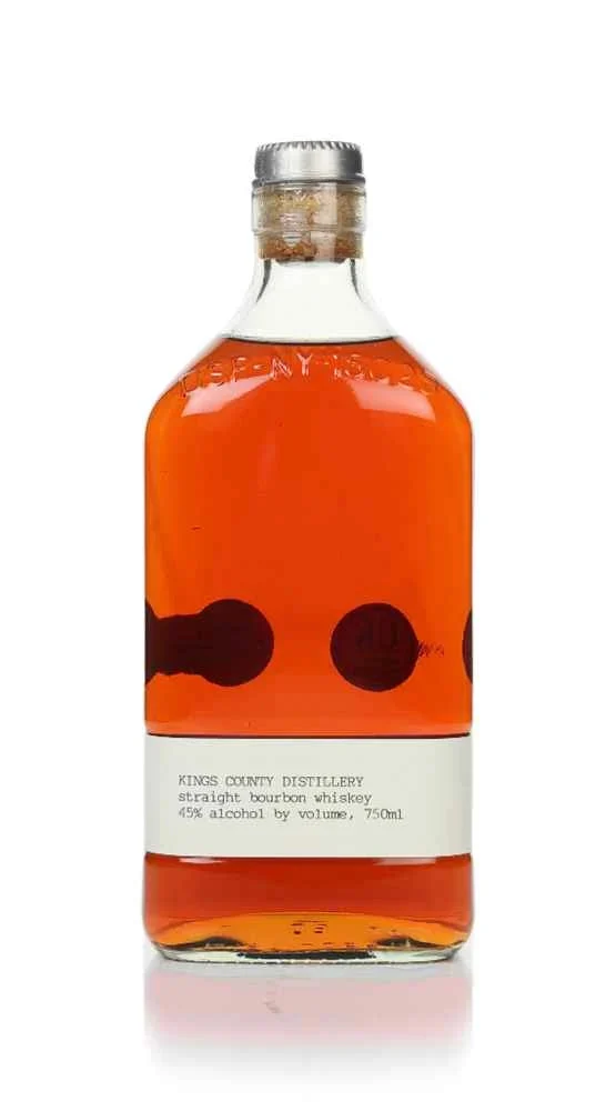 Kings County Straight Bourbon - Whiskey