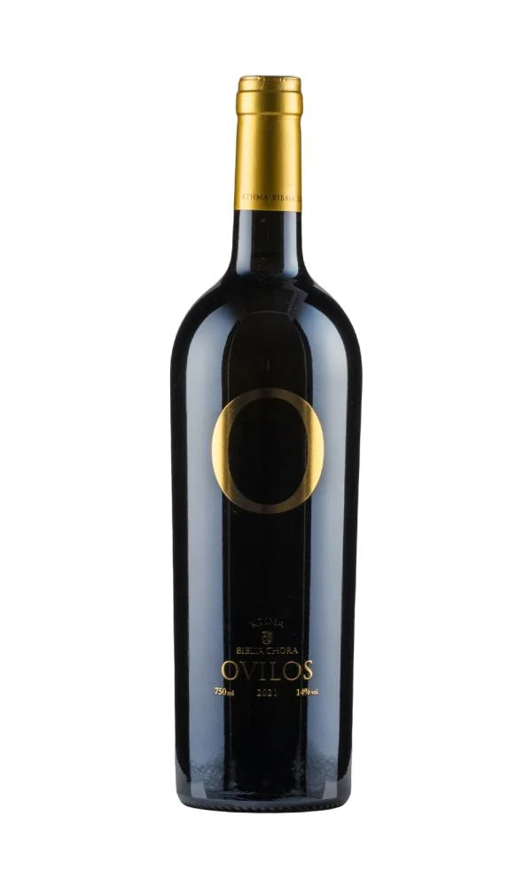2021 | Ktima Biblia Chora | Ovilos Semillon/Assyrtiko - Wine