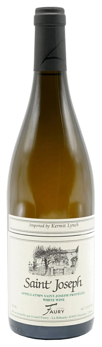 2020 | Domaine Faury | Saint-Joseph Blanc