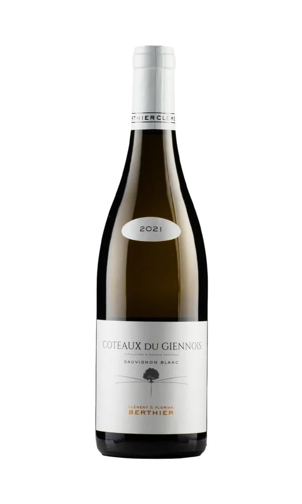 2021 | Clement & Florian Berthier | Coteaux du Giennois Sauvignon Blanc - Wine