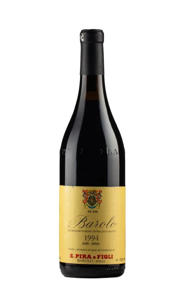 1994 | E. Pira & Figli | Chiara Boschis Barolo - Wine