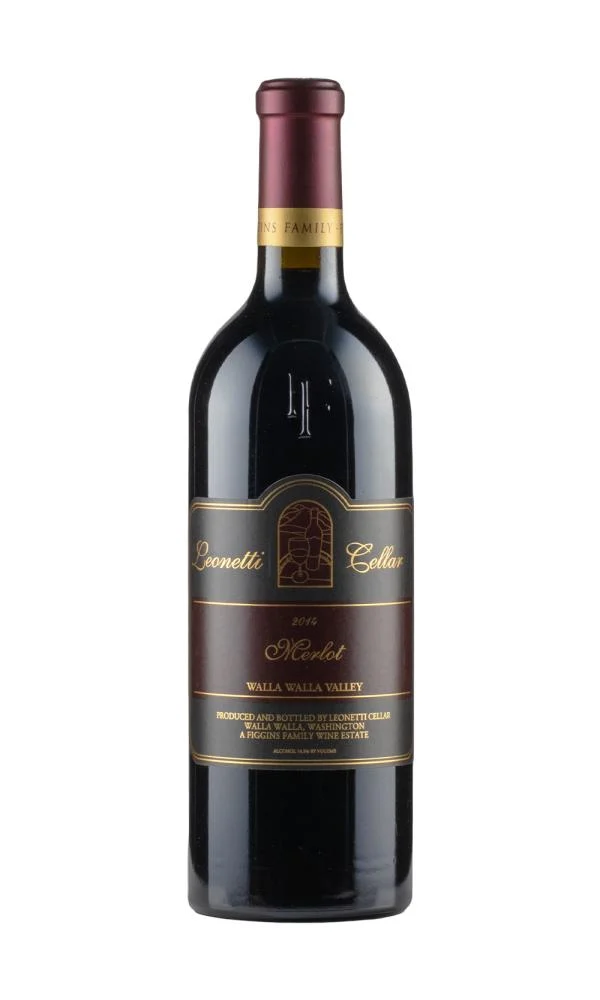 2014 | Leonetti Cellar | Merlot - Wine