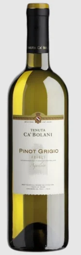 Tenuta Ca' Bolani | Pinot Grigio - NV