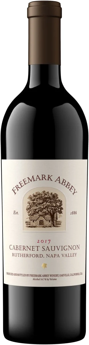 2017 | Freemark Abbey | Rutherford Cabernet Sauvignon - Wine