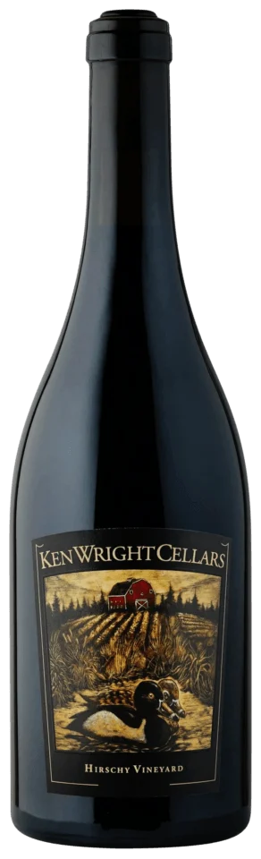 2018 | Ken Wright Cellars | Hirschy Vineyard Pinot Noir - Wine