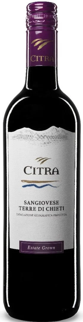 2017 | Citra Vini | Sangiovese Terre di Chieti (Magnum) - Wine