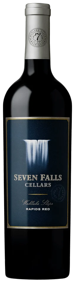 2015 | Seven Falls | Rapids Red - Wine