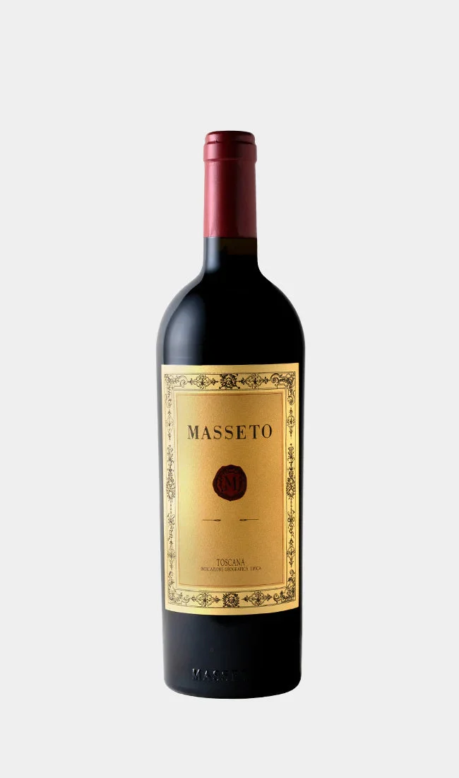 2018 | Tenuta Dell'Ornellaia | Masseto (Magnum) - Wine