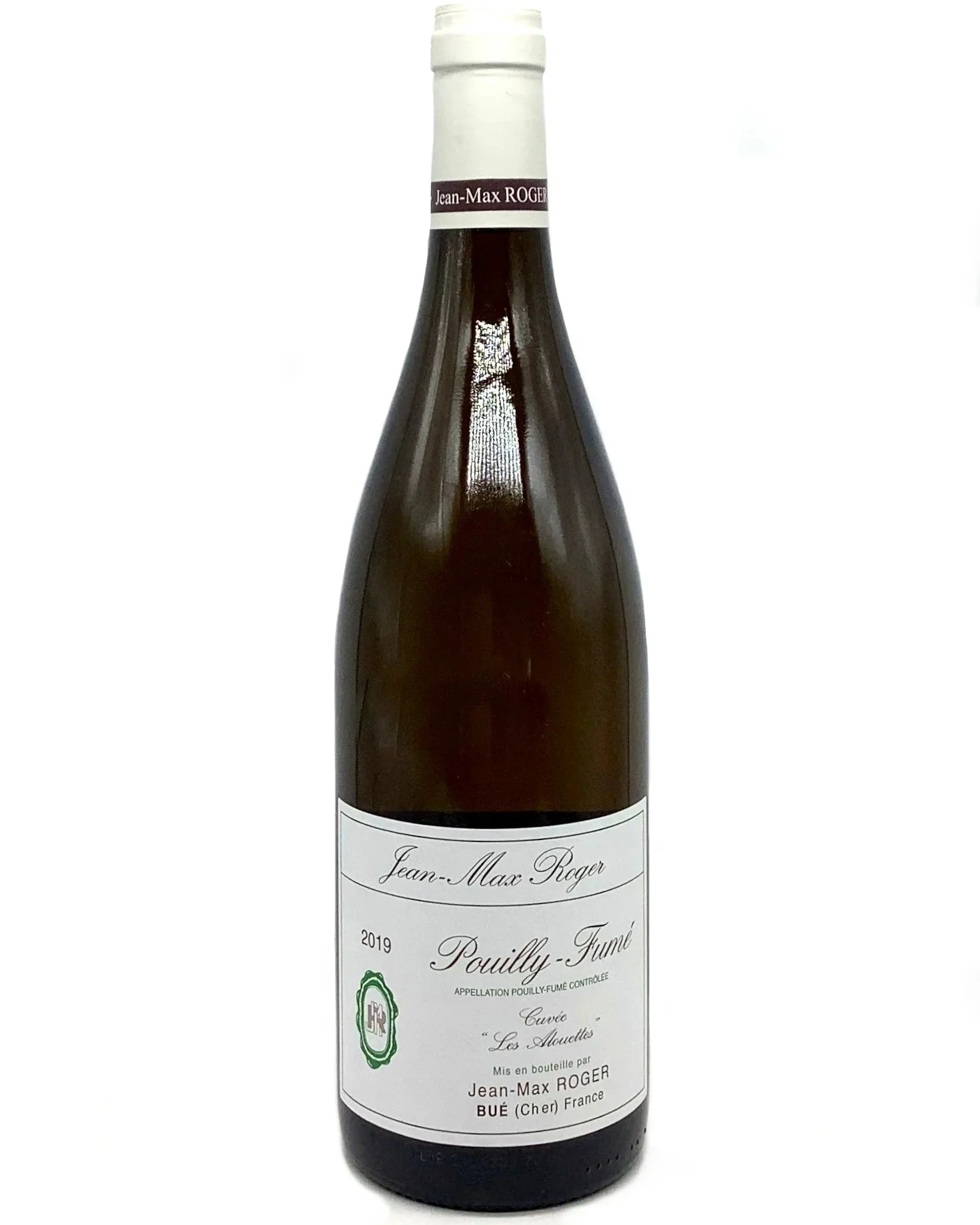 2019 | Jean-Max Roger | Pouilly-Fume Les Chante-Alouettes