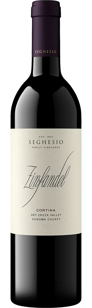 2021 | Seghesio Family Vineyards | Zinfandel - Wine