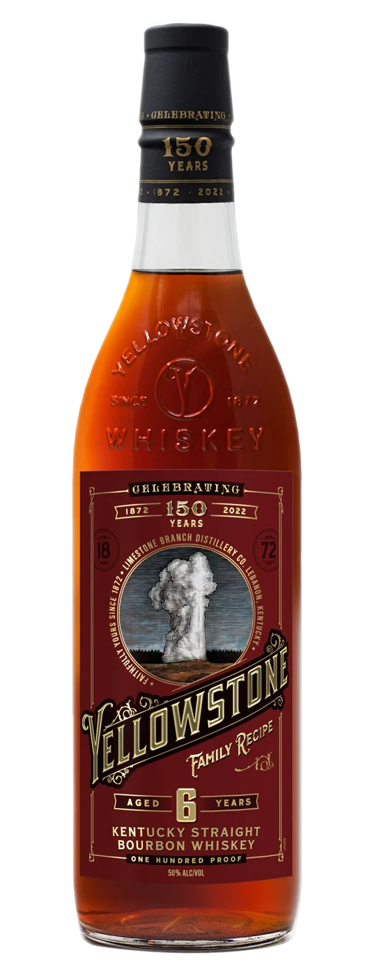 Yellowstone Family Recipe - Whiskey