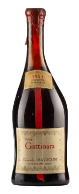 1954 | Travaglini Gattinara | DOCG - Wine