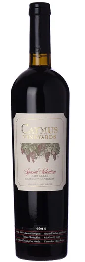 1994 | Caymus Vineyards | Special Selection Cabernet Sauvignon - Wine